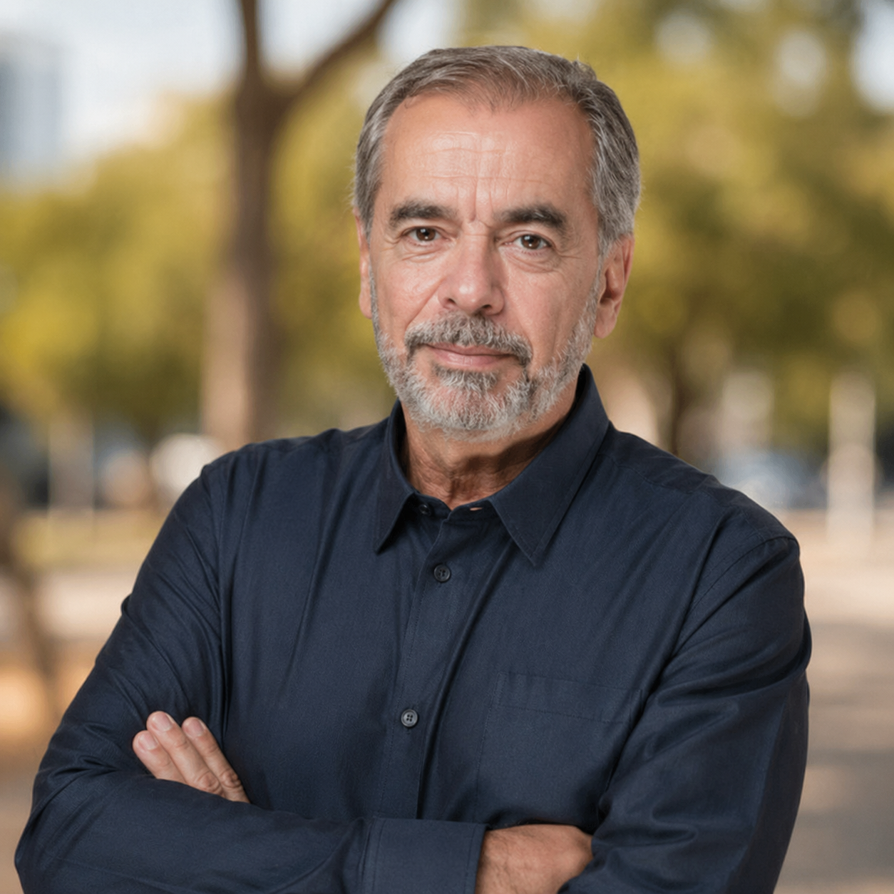 Eduardo Brandão — Pré-candidato a Deputado Distrital pelo DF
